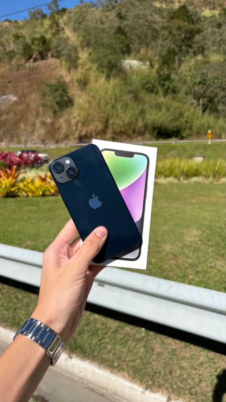 Iphone 14 - Preto