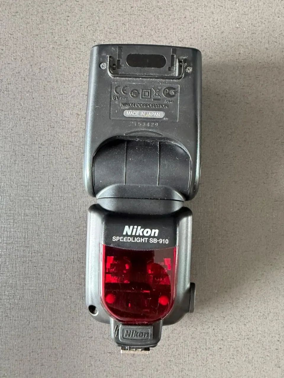 FLASH SPEEDLIGHT SB-910 NIKON  - Foto 3