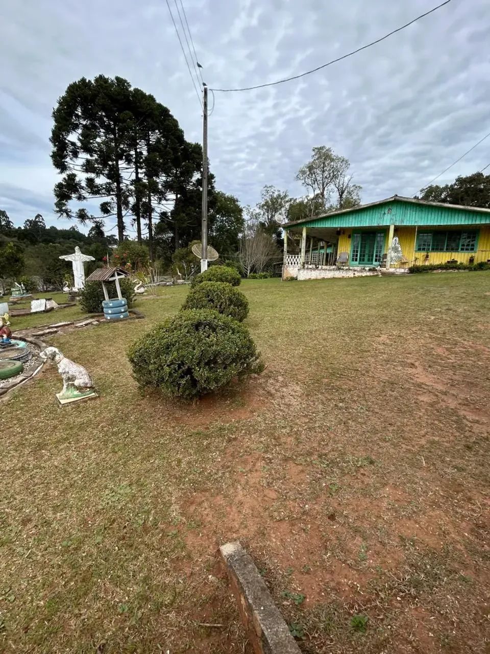 Chácara com Lago Privativo em Antonio Olinto - Foto 3