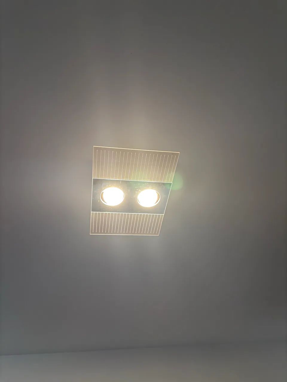 Luminárias Modernas (Jogo com 3) - Foto 2