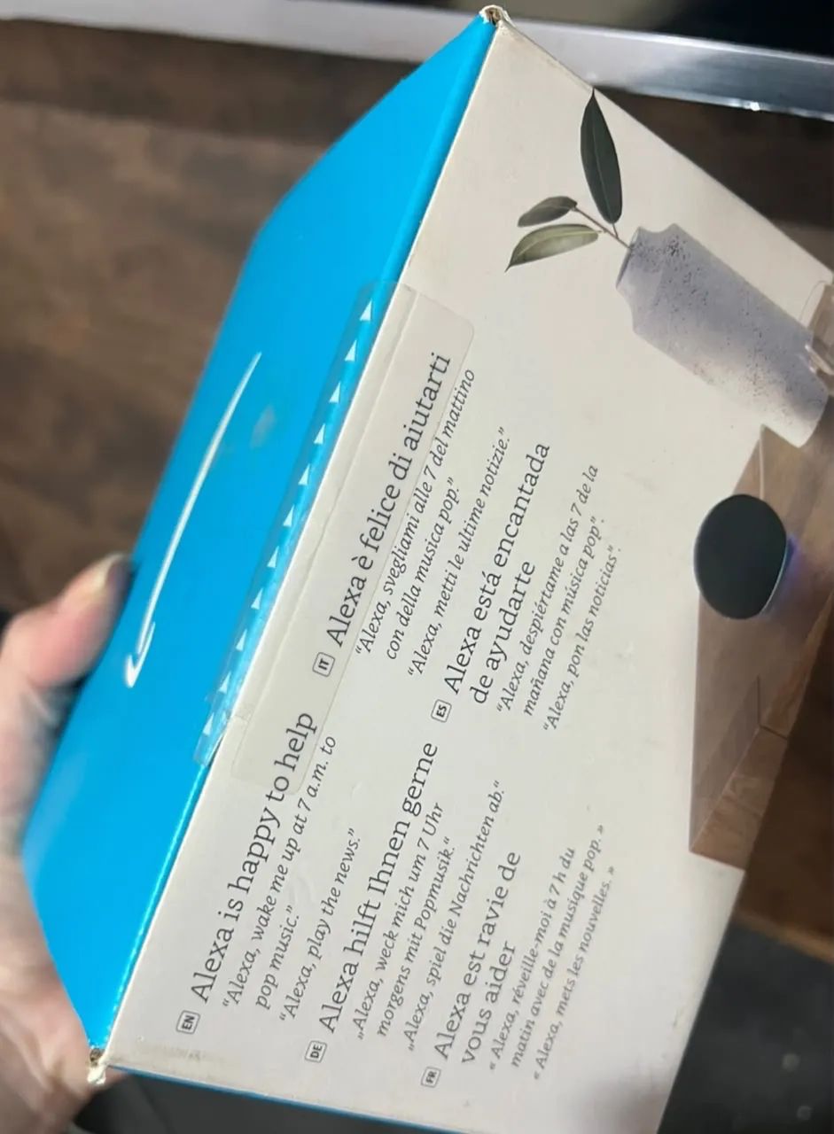 Alexa echo dot (terceira geração) - Foto 2