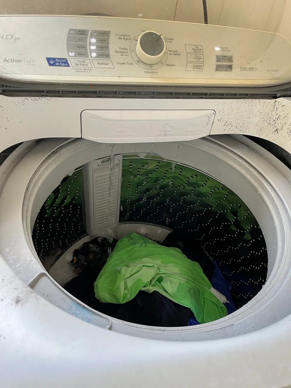 Lavadeira de roupa  - Foto 2