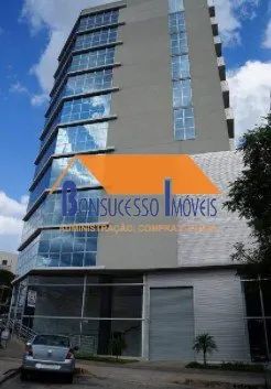 sala comercial Bairro Santo Agostinho em Belo Horizonte