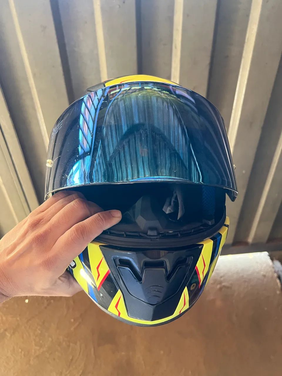 Capacete LS2 - Foto 5