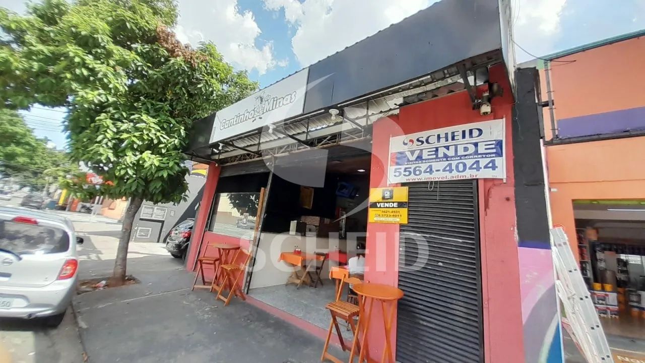 Prédio Comercial na Vila Santa Catarina com 424m