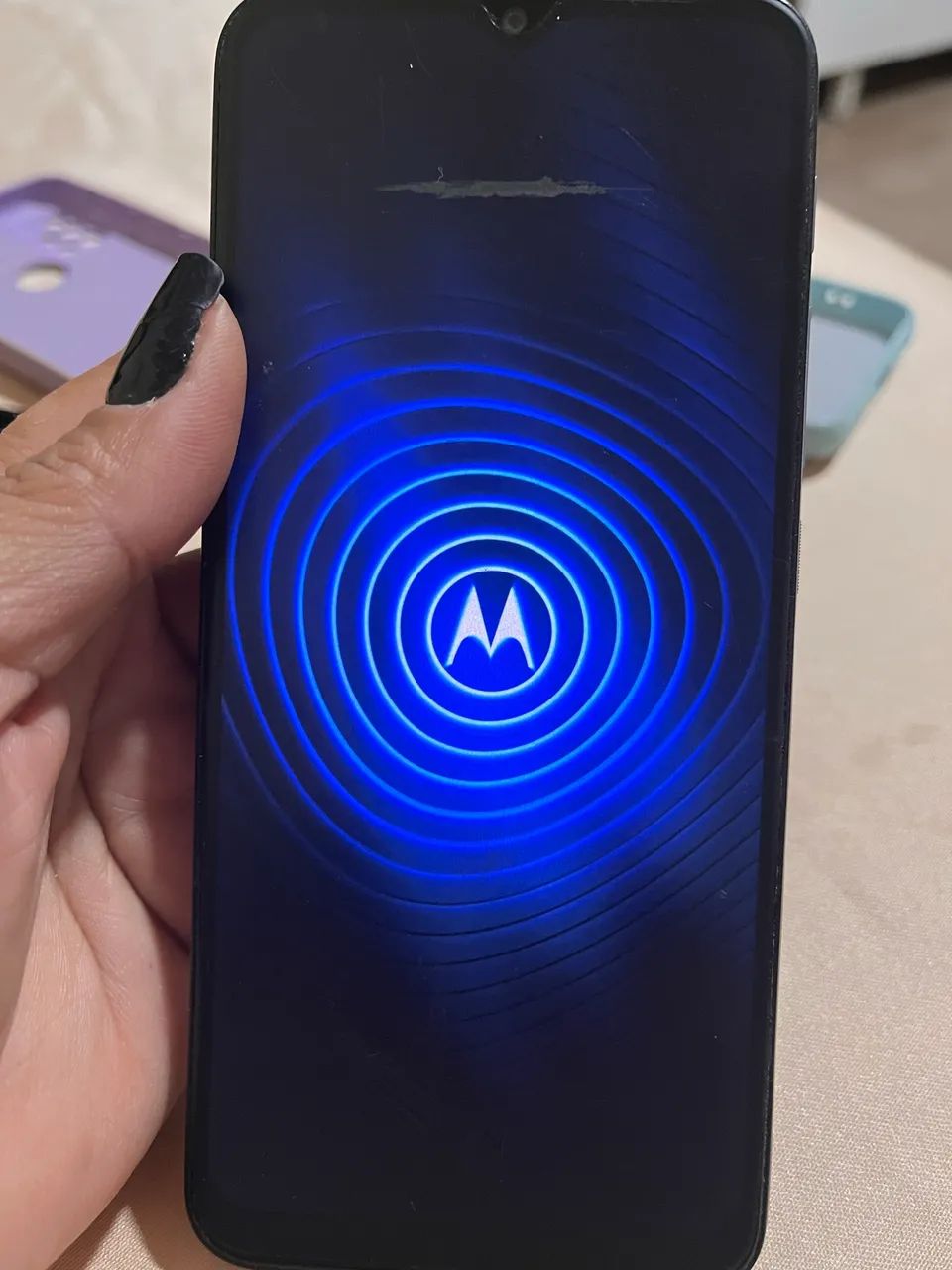 Motorola motog 20
