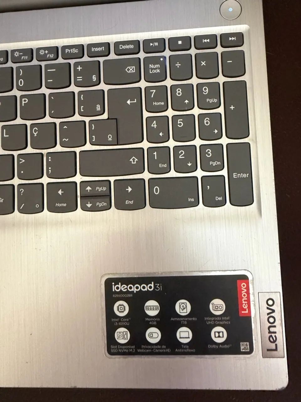 Notebook Lenovo Ideapad  - Foto 4