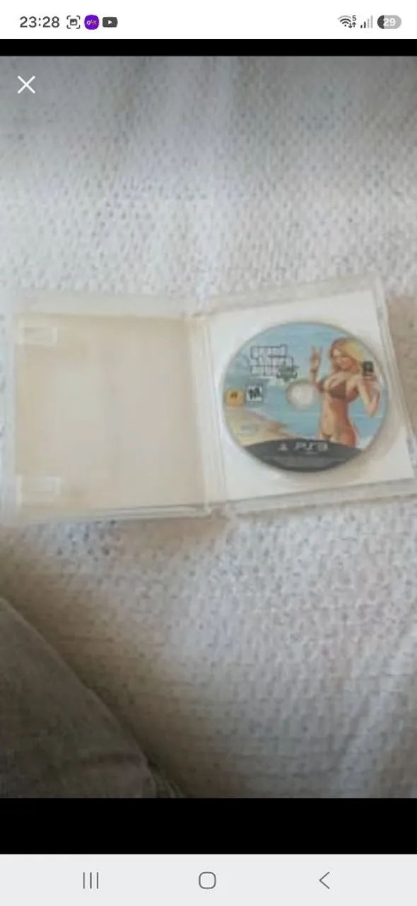 Gta v ps3 - Foto 3
