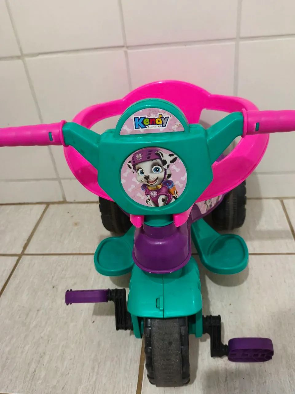 Triciclo velotrol - Foto 2