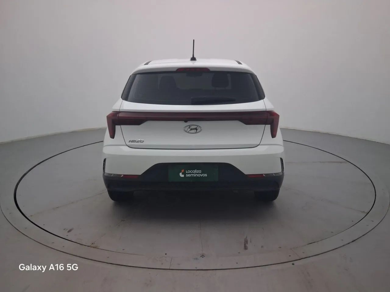 Hyundai HB20 Comfort Plus 1.0 Flex 12V Mec., foto 4 de 18