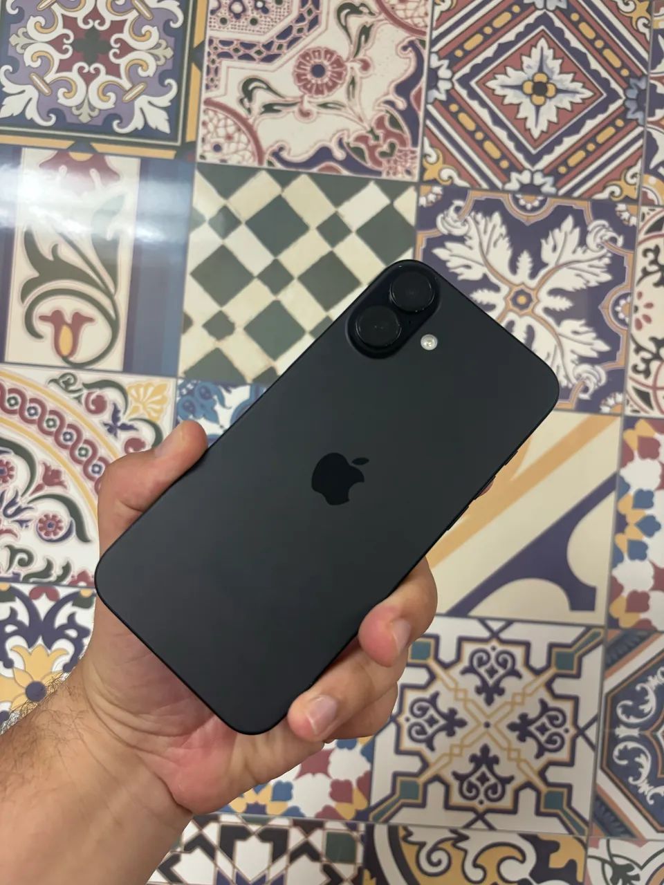 iphone 16 Plus 126gb Black