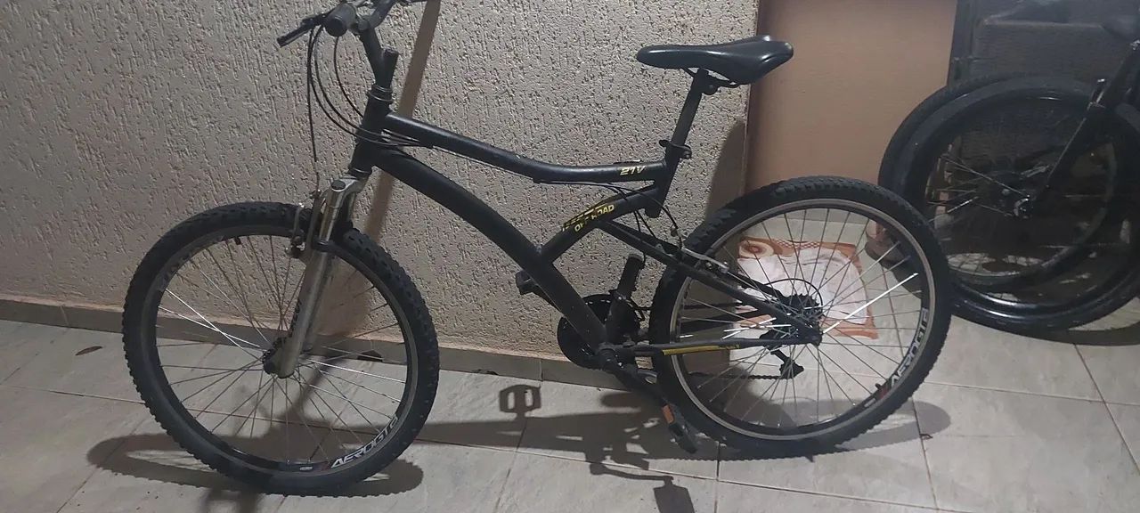 Duas baike com preço de 1