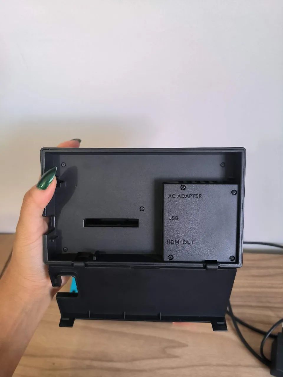 Nintendo Switch V2 Completo + acessórios+ estojo - Foto 5