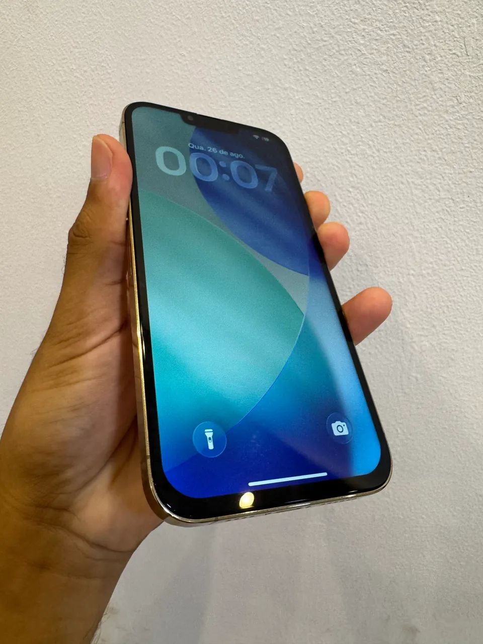 iPhone 13 Pro Max 128gb - Foto 4