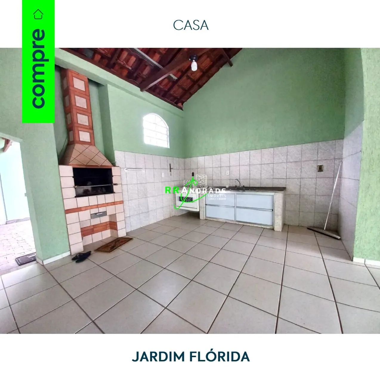 Casa no Jardim Florida - Foto 3