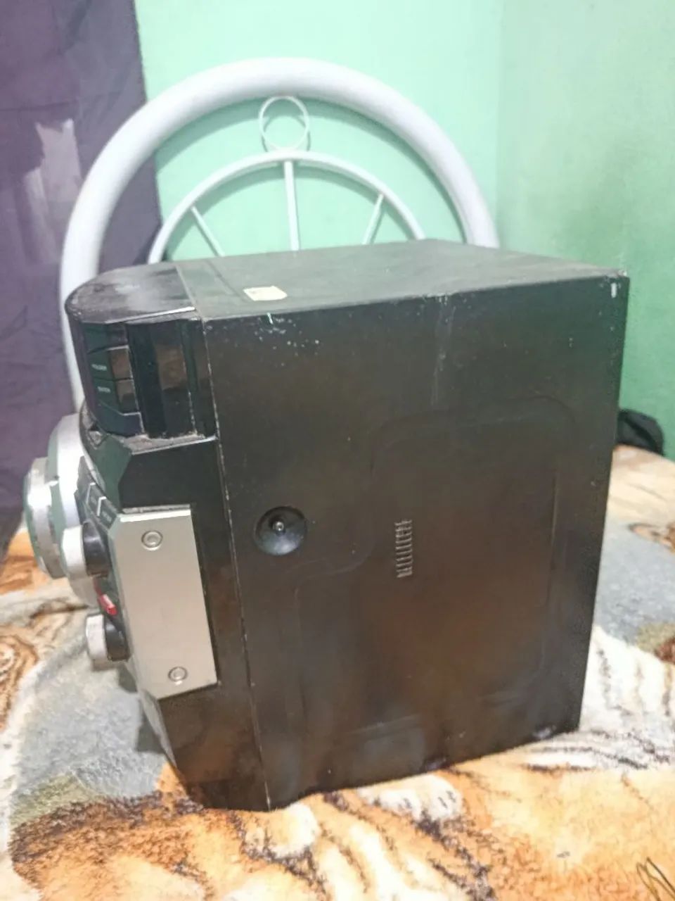 Mini system LG moderno com defeito  - Foto 3