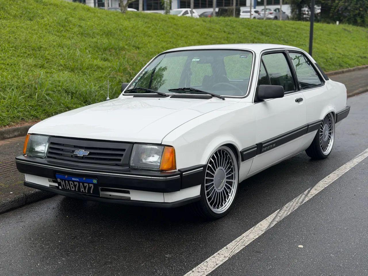 Chevrolet Chevette L / SL / Sl/e / DL / SE 1.6 1986