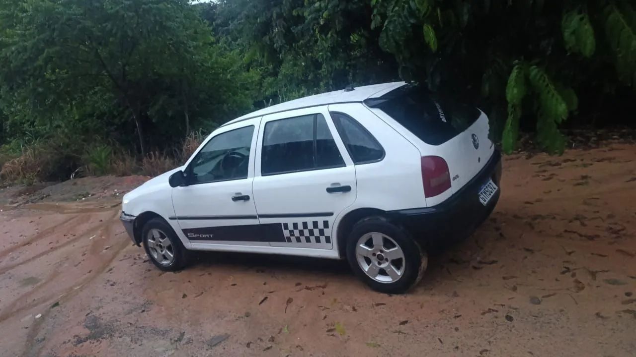 Volkswagen Gol 2005