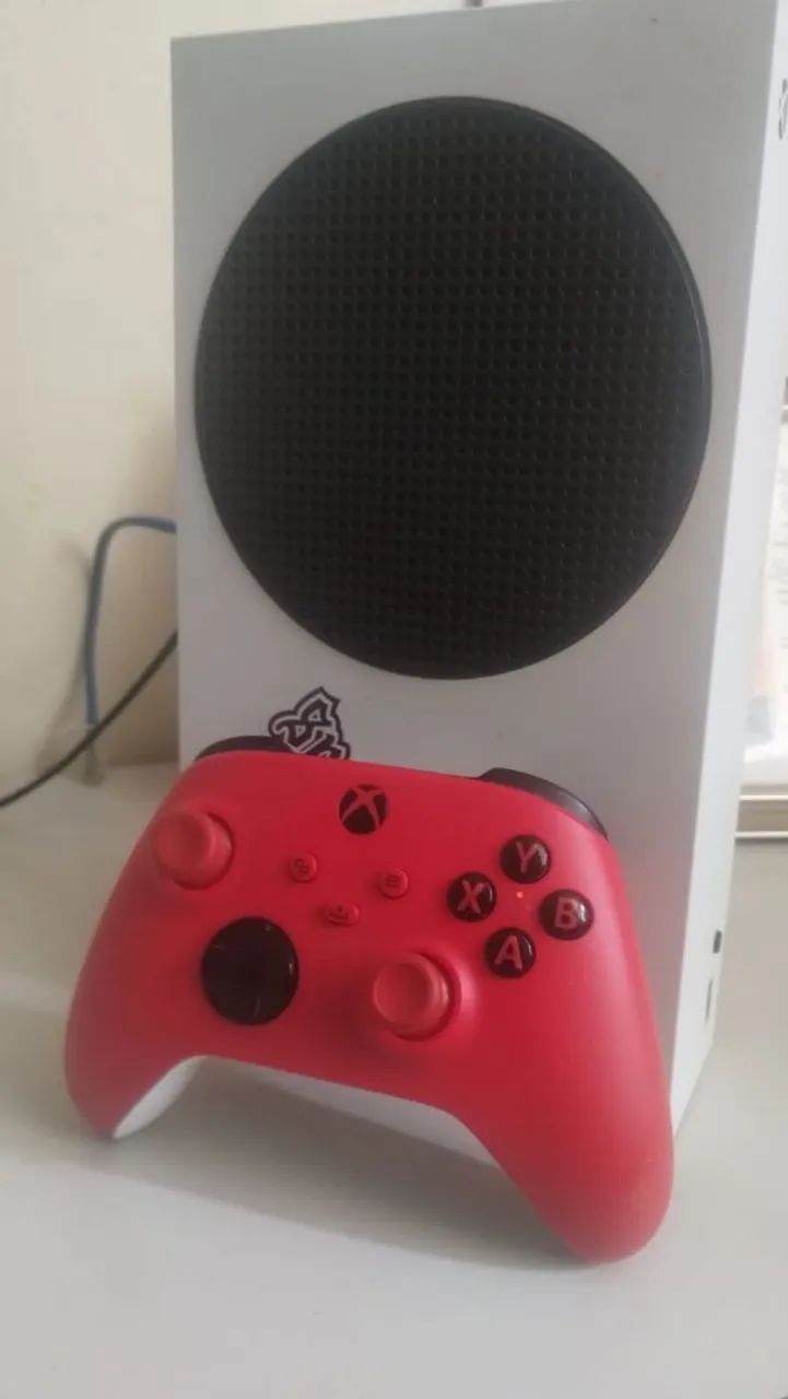  Xbox séries S  - Foto 4