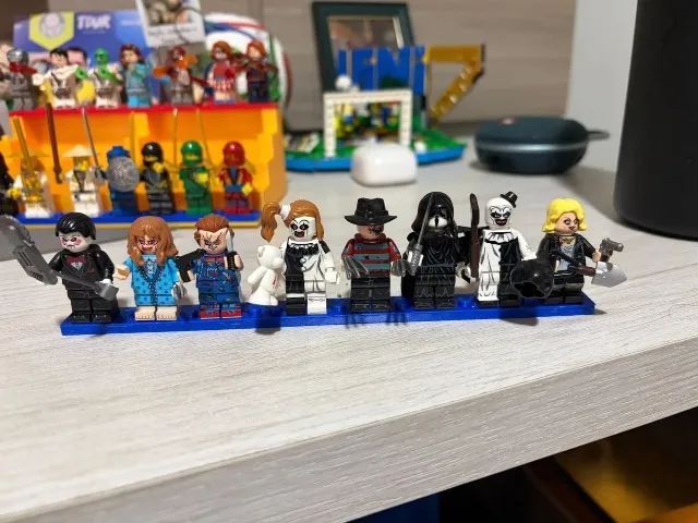 MINIFIGURES DIVERSAS - Foto 3