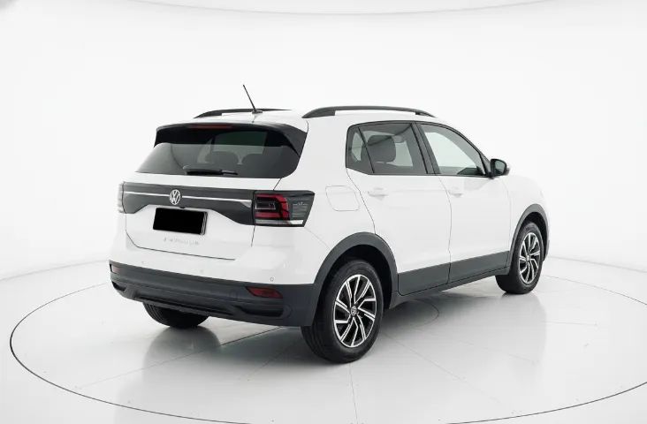 Volkswagen T-Cross Sense 1.0 TSI Flex 5P Aut. 2022 - Foto 4