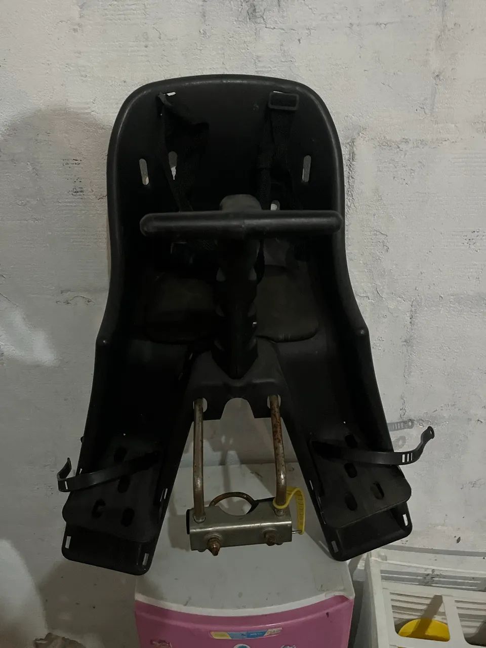 Cadeirinha bicicleta - Foto 3
