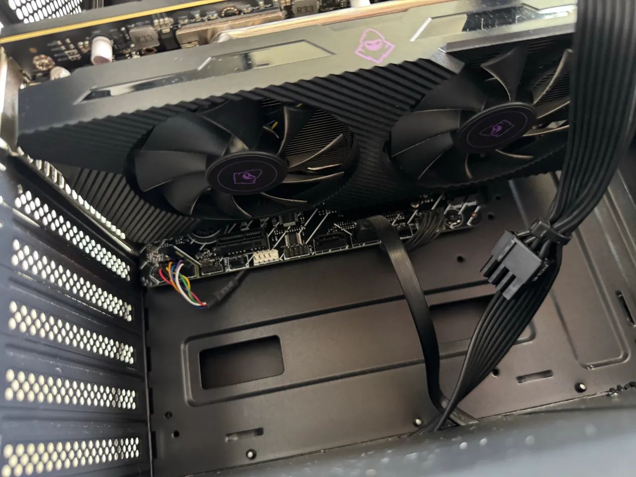 Placa de vídeo rx5600 - Foto 4