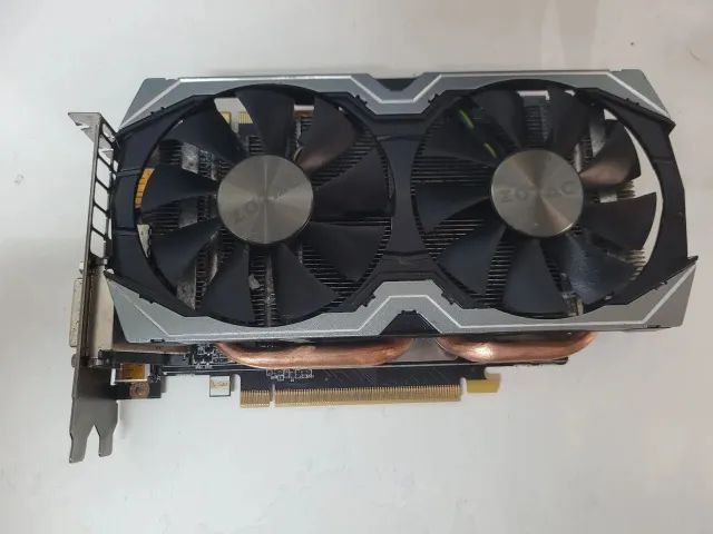 Placa gtx 1070 8gb zotac - Foto 3