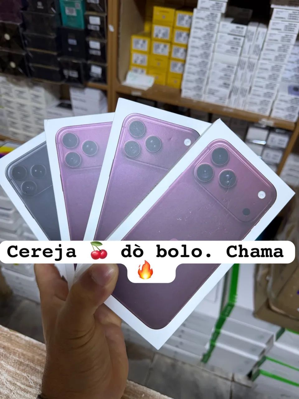 iPhone 18 Pro Max 256g - Foto 2