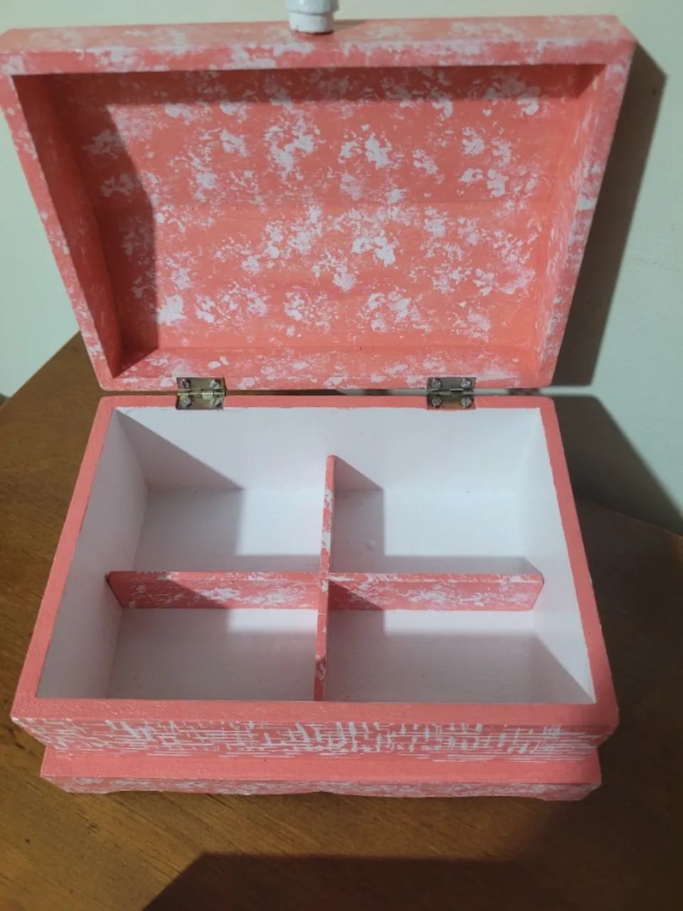Porta-bijouteria artesanal  - Foto 4