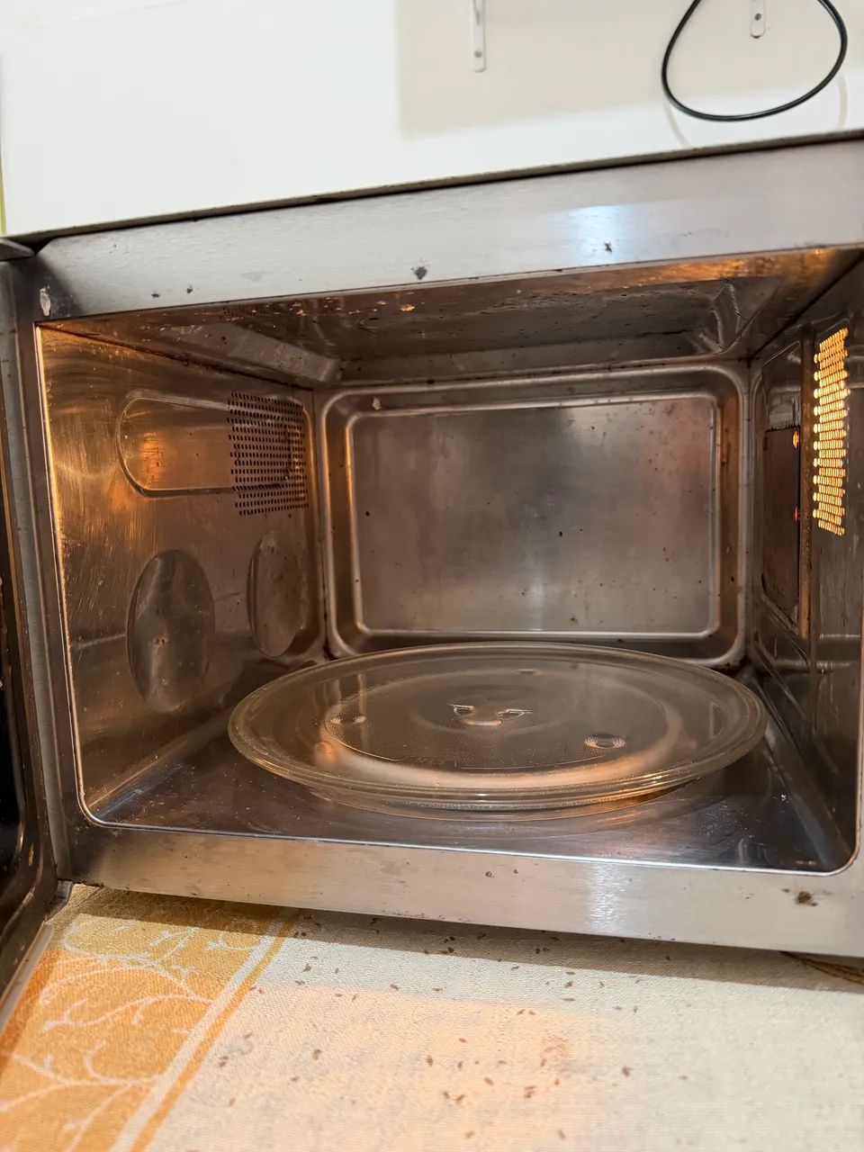 Vendo microondas GE - Foto 3