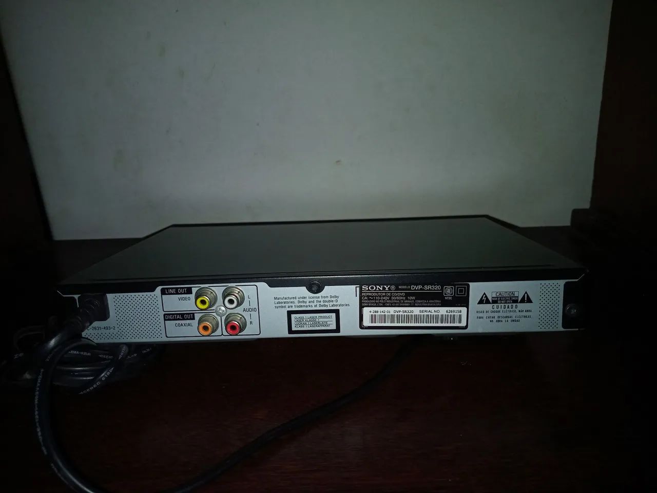 DVD SONY - Foto 4