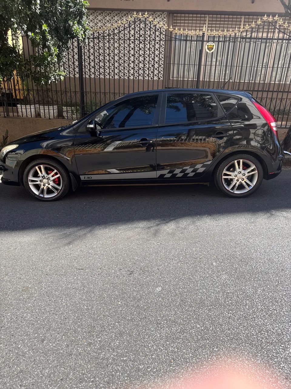 Hyundai I30 2012