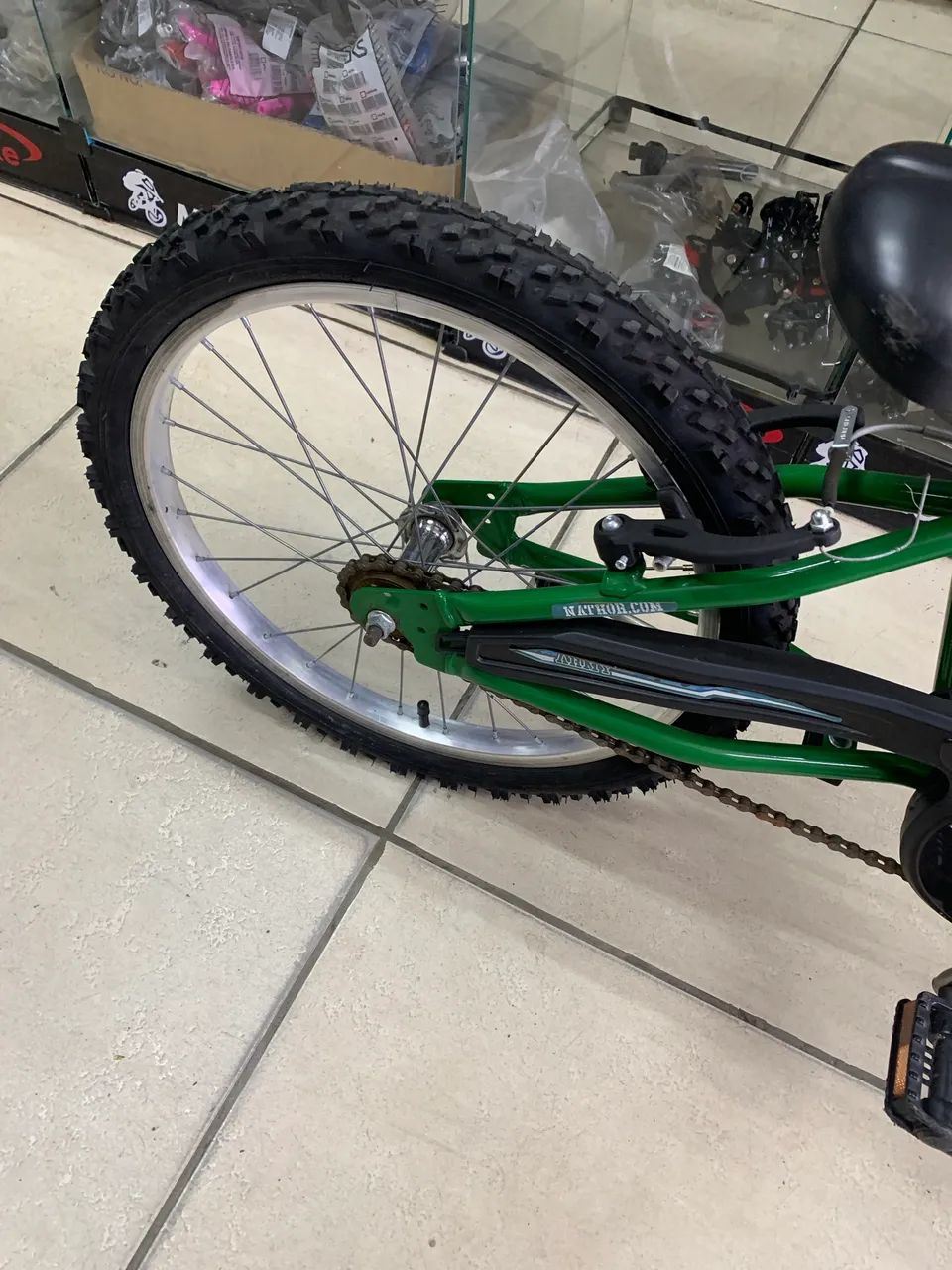 Bicicleta aro 20 Nathor !  - Foto 3