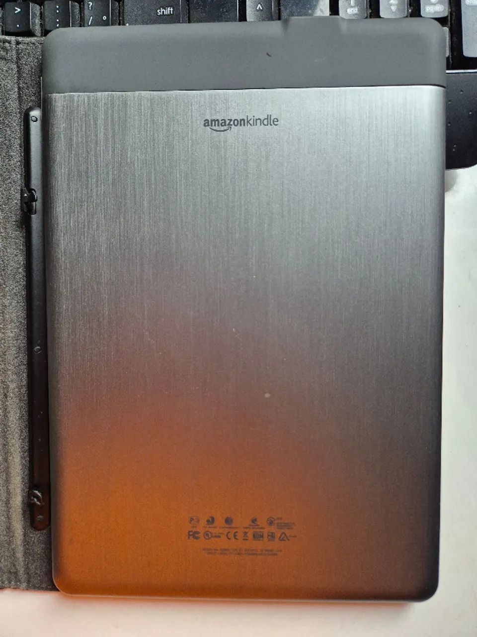Kindle DX Graphite 9,7" tela - Foto 2