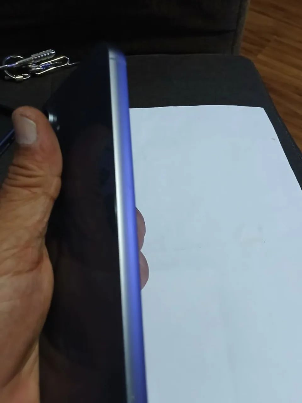 Celular s23 fe sem detalhes  - Foto 4