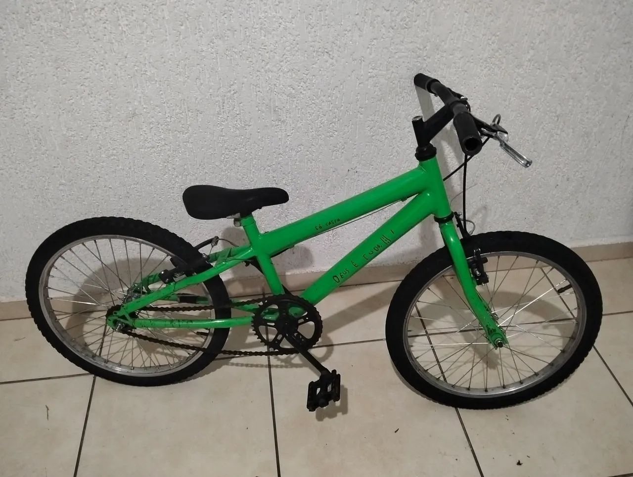 Bicicleta Mormai aro 20  - Foto 2