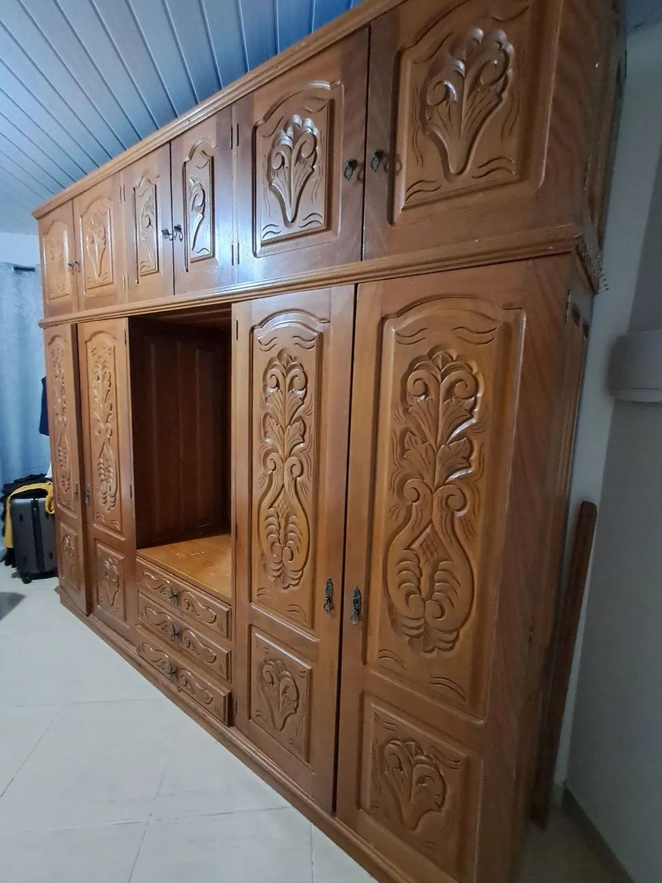 Vendo Guarda Roupa de casal - Foto 3