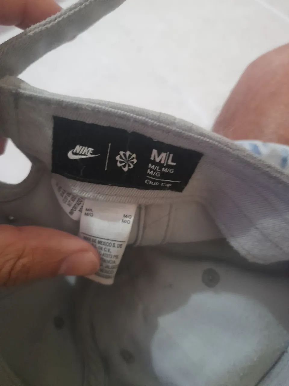 Boné da Nike - Foto 3