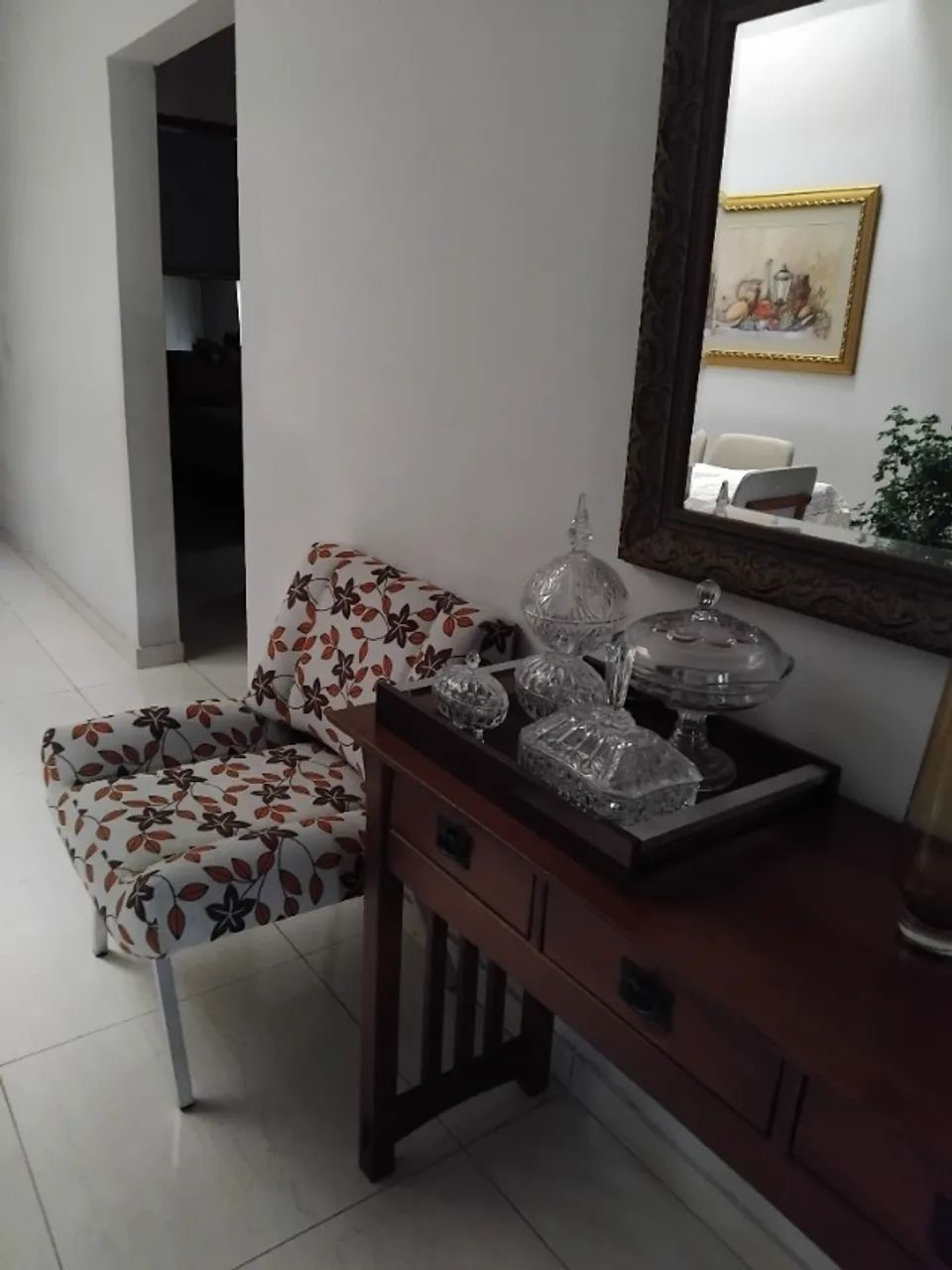 Cadeira de apoio para sala  - Foto 3