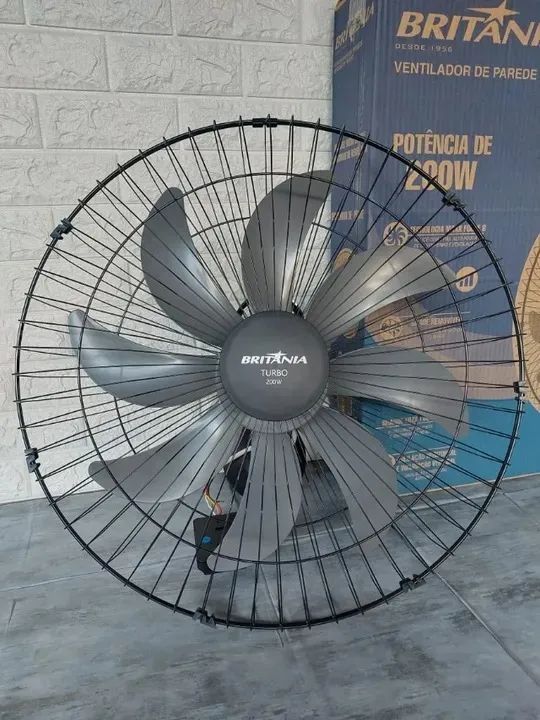 Ventilador Ideal Para Oficina e Comércio - Foto 2