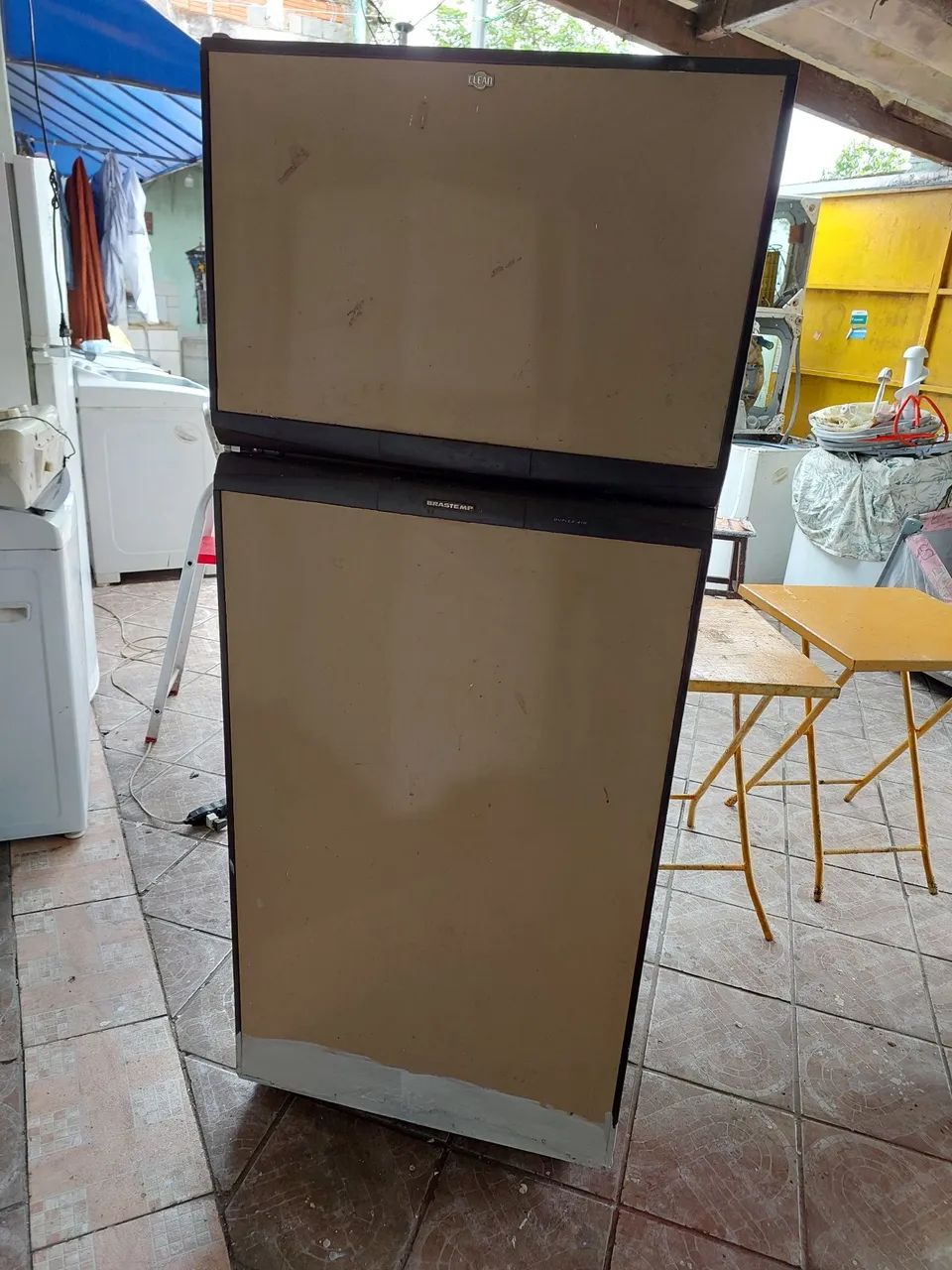 Geladeira 