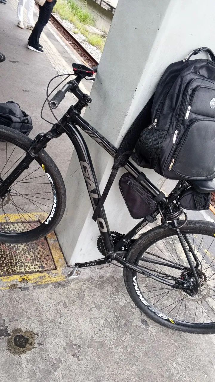 Vende se bike aro 29
