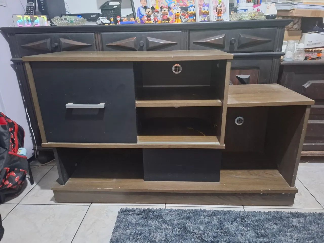 Vendo rack pequeno  - Foto 2
