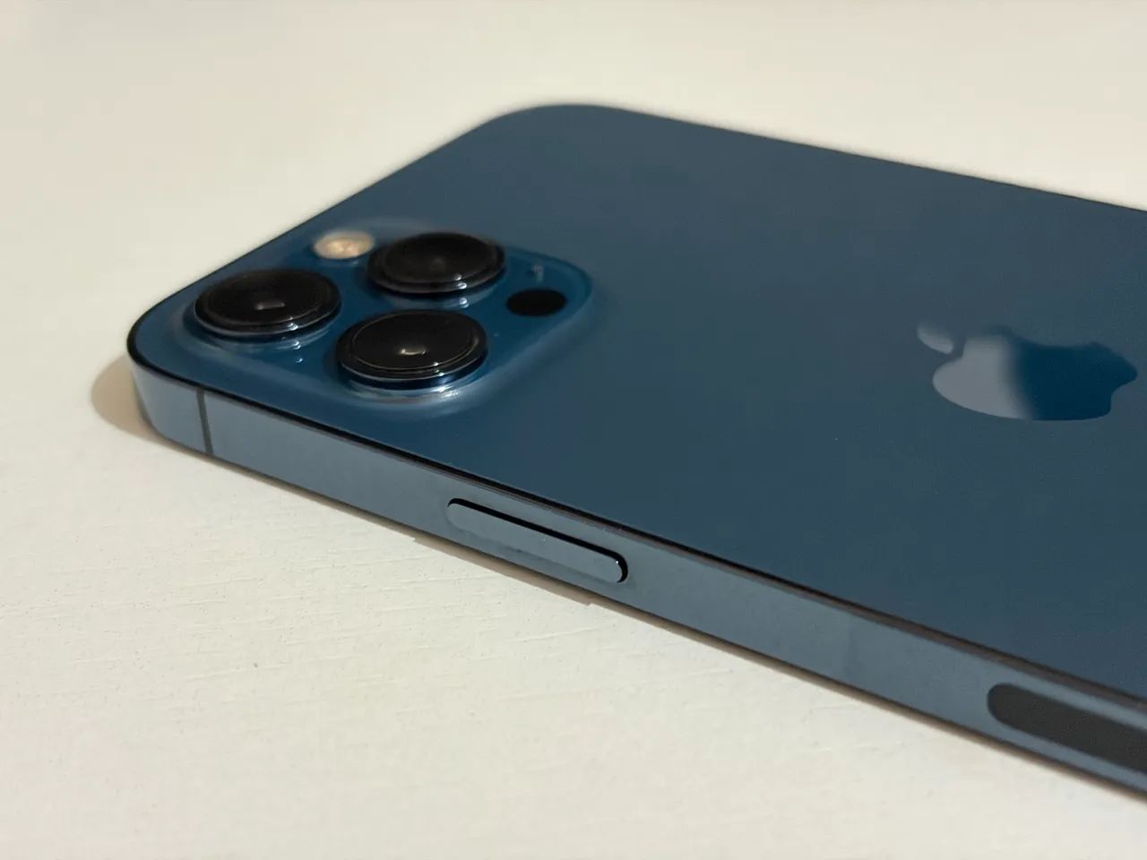 IPHONE 12 PRO MAX 128GB AZUL  - Foto 2