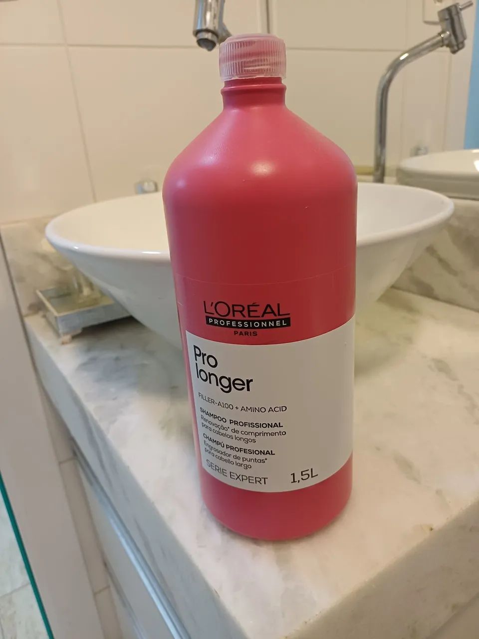Shampoo L'Oréal pro longer 1,5 ml - Foto 3