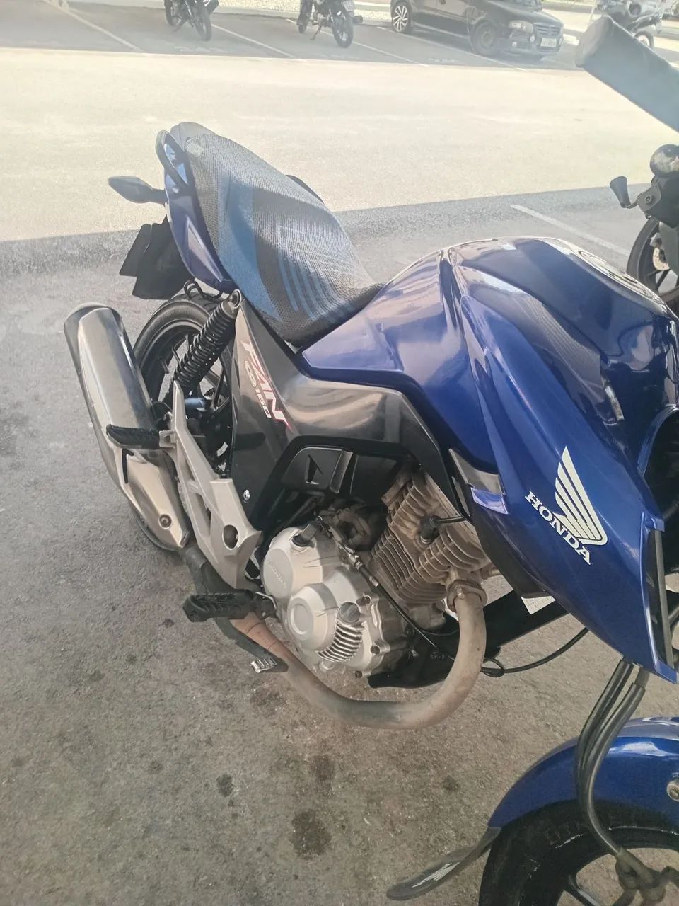 Moto fan 160 - Foto 3
