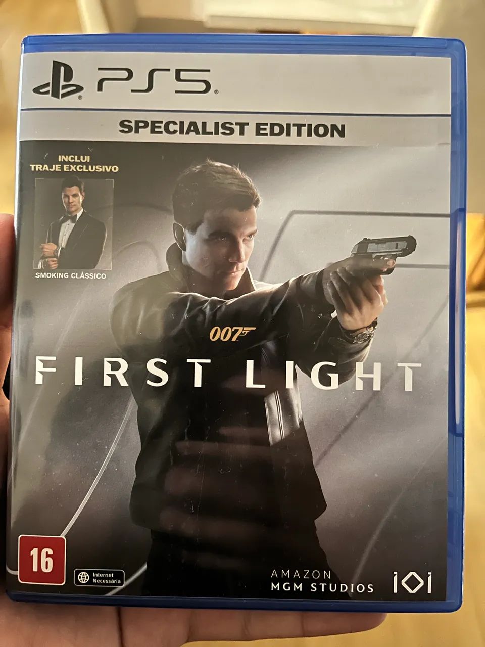 007 first light PS5