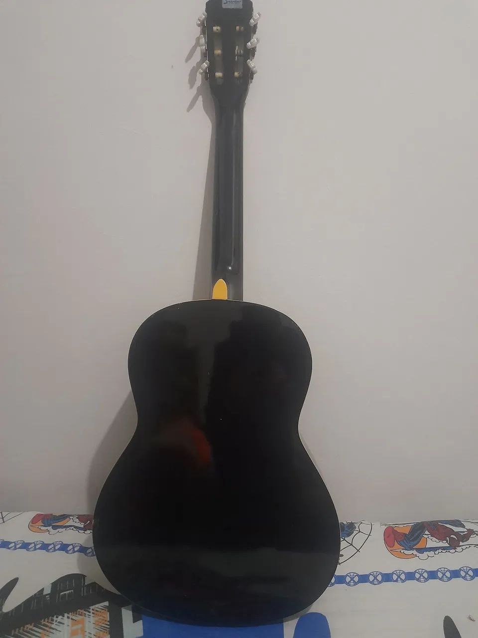 Violão Madrid nylon com capa  - Foto 2