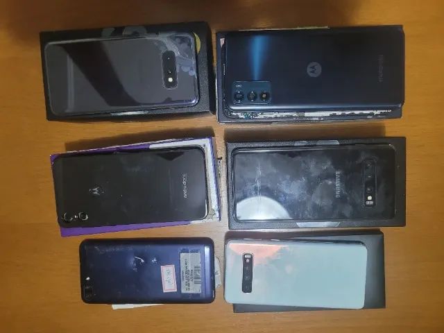Lote de celulares- Leia a descrição - Foto 2